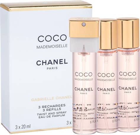 chanel coco mademoiselle geschenkset